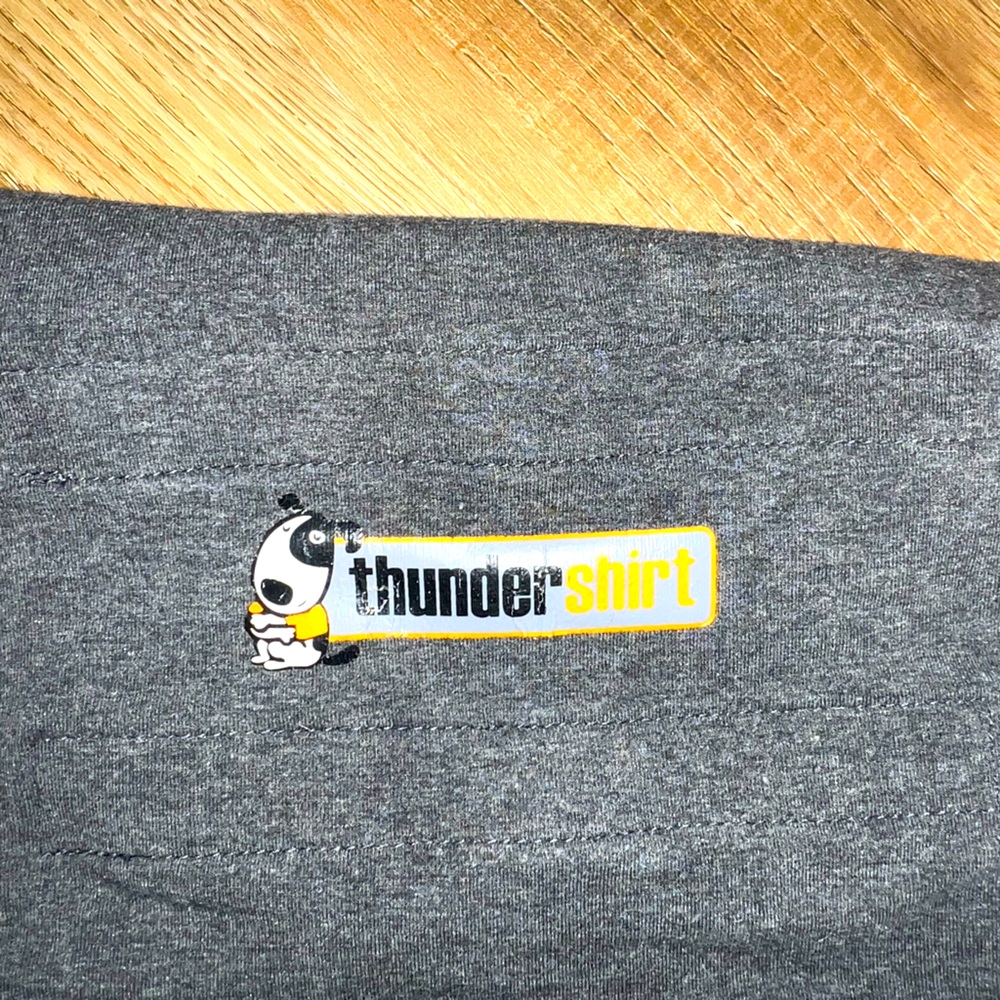 Dog Thunder shirt